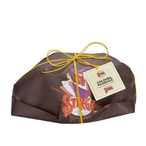 Colomba alla Crema di Cioccolato al Liquore Strega 1Kg