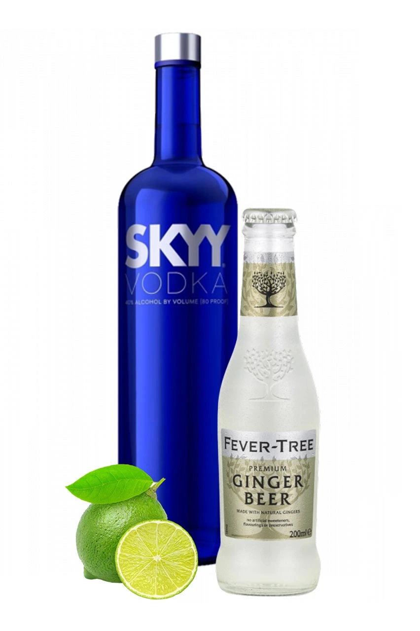 Moscow Mule Combo (12 bottigline)