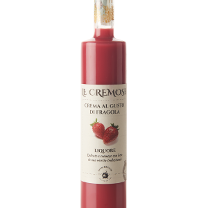 Fragolino Liquore Crema al gusto di fragole di bosco Major cl 50 17 % VOL.