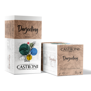 Tè Nero Castroni – Darjeeling