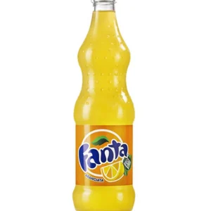 Fanta Vetro 33 Cl 24 Pz