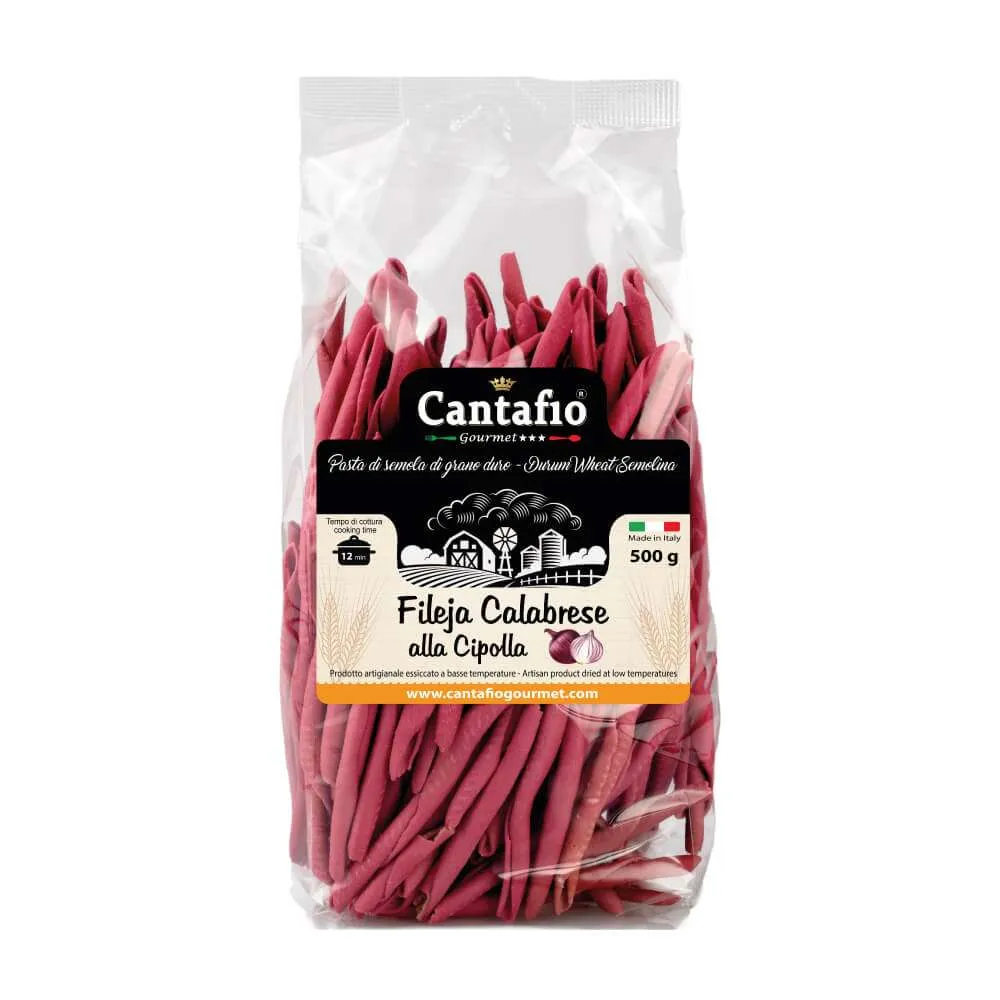 Box C’è Pasta Per Te – Fileja Calabrese Aromatizzata – Maccheroni al ferretto - immagine 6