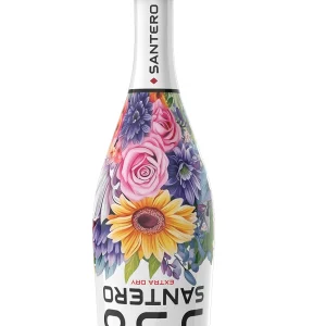 Santero 958 Flower Extra Dry 75 cl