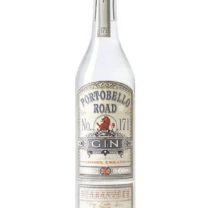 Gin London Dry ‘N° 171’ Portobello Road 1 LT