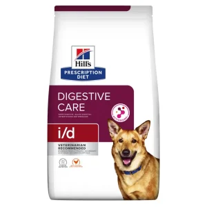 Hill’s Prescription Diet i/d Digestive Care Alimento Secco per Cani kg 10
