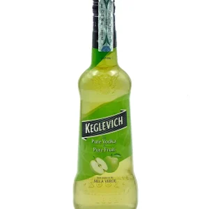 Vodka Keglevich con succo di mela verde 70 CL