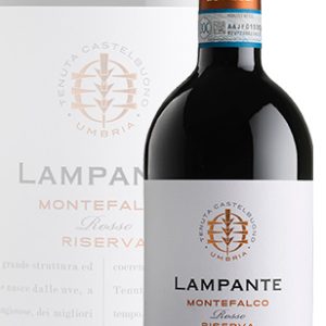 LAMPANTE Montefalco Rosso DOC Riserva 2018 – Tenute Lunelli