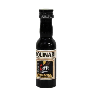 Liquore Caffe’ Molinari 3 CL