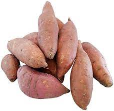 Patate Dolci Bianche/Rosse (Italia)