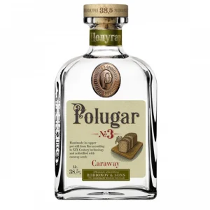 Vodka  Polugar n.3 Caraway 70 Cl