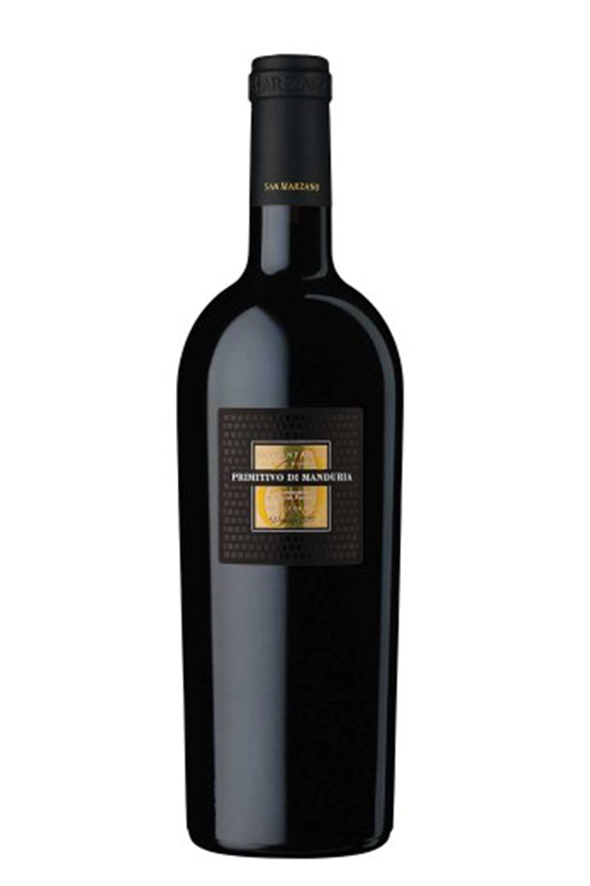 Primitivo di Manduria DOC Sessantanni 2018 San Marzano