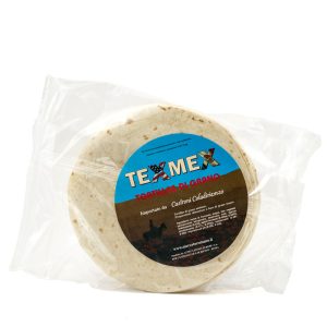 Tortillas di Grano Grandi – 25 cm.