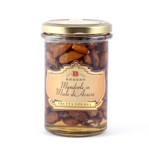 Mandorle in Miele di Acacia