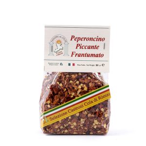 Peperoncino Piccante Frantumato Calabrese