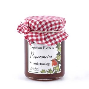 Confettura Extra di Peperoncini
