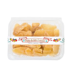 Zenzero Disidratato in Fette