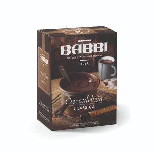 Preparato per Cioccolata Calda Classica – Babbi