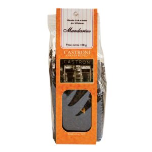 Tè Nero al Mandarino