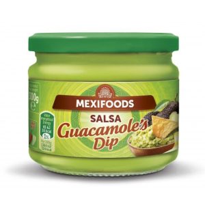 Salsa Guacamole MexiFoods