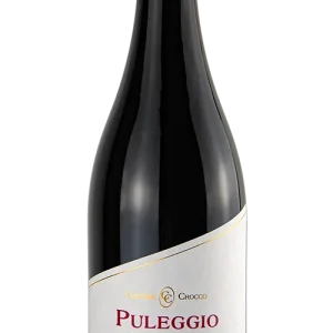Primitivo Basilicata Igt Puleggio Rosso 2022 75cl Cantine Crocco