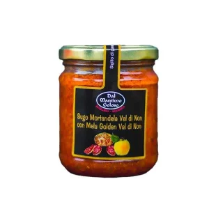 Ragù di Mortandela e Mela – 180 g