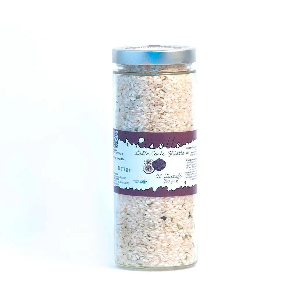 Risotto al tartufo – 300/900 g - immagine 2