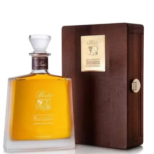 Grappa Roccanivo 2014 Berta 70cl (Cassetta in Legno)
