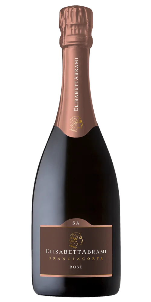 Franciacorta Rosè Docg Bio 75cl Elisabetta Abrami