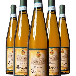 Vino Solopaca Beneventano Bianco DOC x 6 Bottiglie 75 CL Cantine Feudi