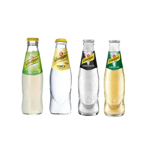 Schweppes – Confezione 4 bott. – 20 cl