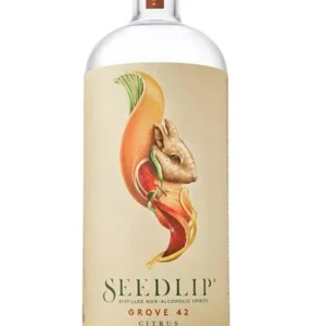 Seedlip Grove 42 Citrus Analcolico 70 CL