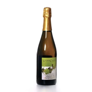 Spumante Brut Valle di Sivizzano IGT 30 mesi – 3 x 0,75 l