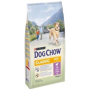 Purina Tonus Dog Chow con Agnello 10 kg