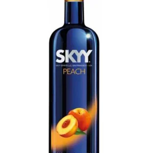 Vodka Skyy Pesca 50 CL